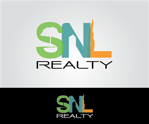 Logo Design by Charles Ovatasarn for SNL Realty | Design: #1902468