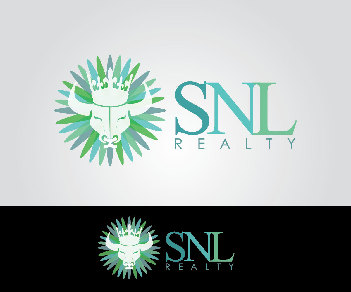Logo Design by Charles Ovatasarn for SNL Realty | Design #1908710