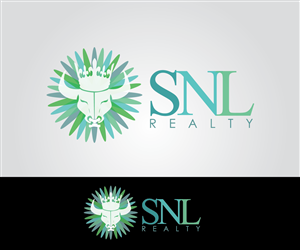 Logo Design by Charles Ovatasarn for SNL Realty | Design: #1908710