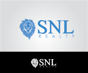 Logo Design by Charles Ovatasarn for SNL Realty | Design: #1911768