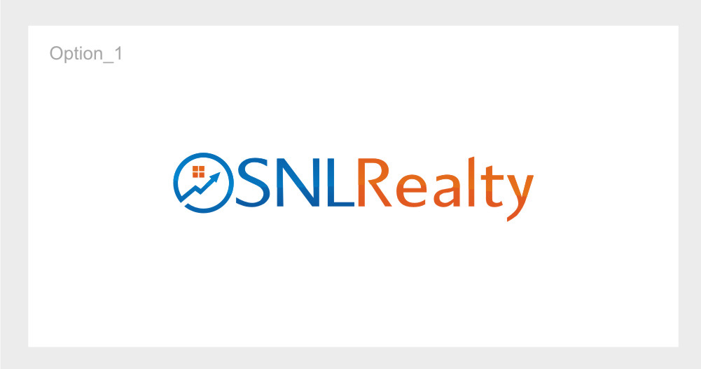 Logo Design by ESolz Technologies for SNL Realty | Design #1897572