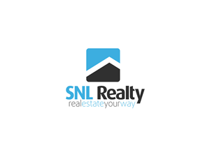 Logo Design by MIM design for SNL Realty | Design: #1902491