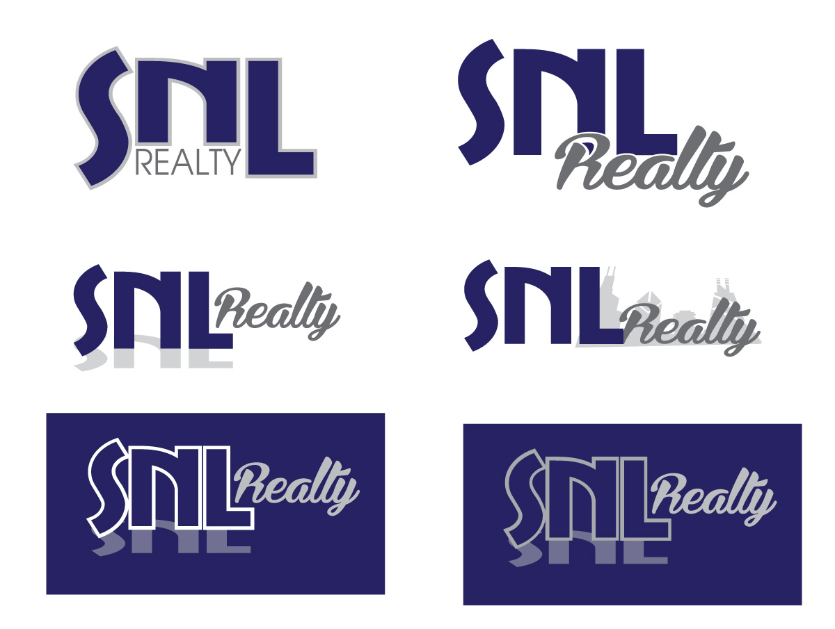 Design de Logo par Soula Vetter pour SNL Realty | Design #1901662