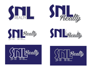 Logo Design by Soula Vetter for SNL Realty | Design: #1901662