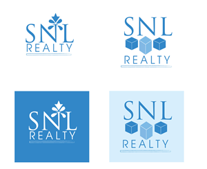Logo Design by Soula Vetter for SNL Realty | Design: #1901917