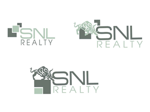 Logo Design by Soula Vetter for SNL Realty | Design #1913589