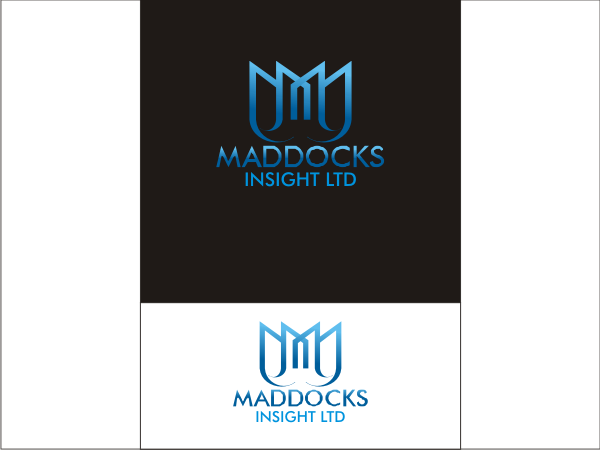 Business Logo Design for Maddocks Insight Ltd by Ramaling Belkote ...