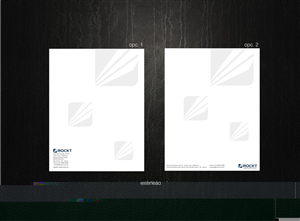 Letterhead Design by gray mind