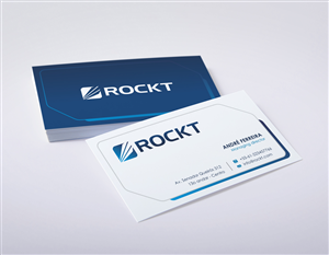 Diseño de Membrete por logodentity para Rockt | Diseño: #1910729