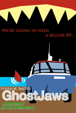 Poster Design by D.G.Thompson for Greenway Entertainment Limited | Design #1906234