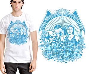 T-shirt Design by freedomdrawing for this project | Design #1949650