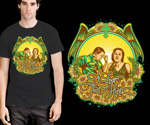 T-shirt Design by freedomdrawing for this project | Design: #1958248