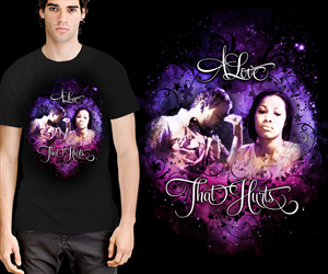 T-shirt Design by freedomdrawing for this project | Design: #1958642