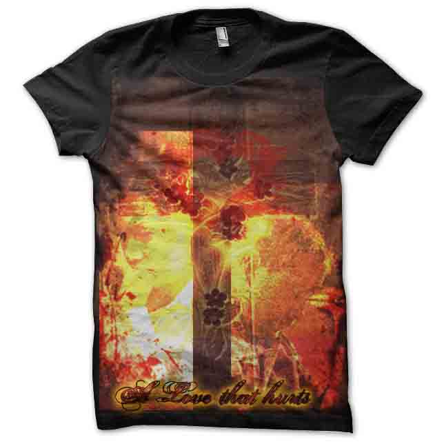 Diseño de Camiseta por debby ram mozes para este proyecto | Diseño #1908094