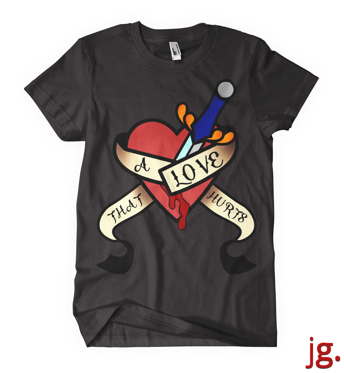 T-shirt Design by jordyboy for this project | Design #1999691