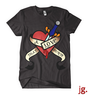 T-shirt Design by jordyboy for this project | Design: #1999691