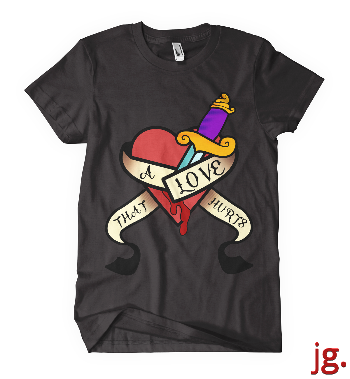 T-shirt Design by jordyboy for this project | Design #2014607