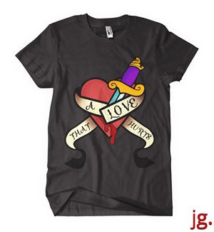 T-shirt Design by jordyboy for this project | Design: #2014607