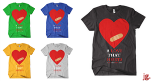T-shirt Design by jordyboy for this project | Design: #2015978