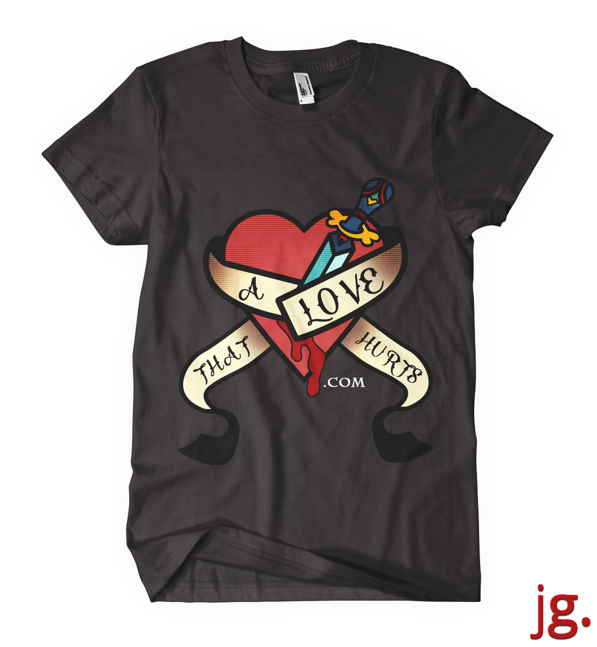 T-shirt Design by jordyboy for this project | Design #2019079