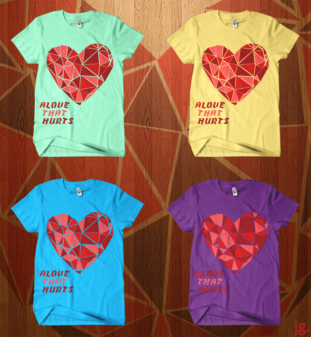 Design de T-shirt par jordyboy pour ce projet | Design #2039223