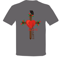 T-shirt Design by axa for this project | Design: #1909369