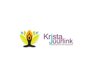 Logo Design by SUDHEESH KV for Krista Juurlink Wellness Solutions | Design #7630584