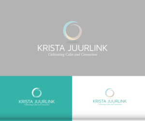 Logo Design by NIXXON for Krista Juurlink Wellness Solutions | Design: #7673978