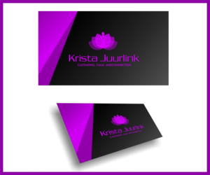 Logo Design by dreams and reality for Krista Juurlink Wellness Solutions | Design: #7638475