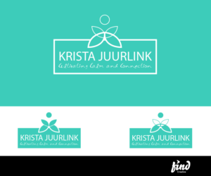 Logo Design by findpadraig for Krista Juurlink Wellness Solutions | Design #7628720