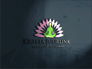 Logo Design by R.A.D™  for Krista Juurlink Wellness Solutions | Design #7673206