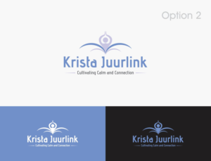 Logo Design by Atul Parmar for Krista Juurlink Wellness Solutions | Design: #7662753