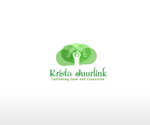 Logo Design by pivotaldesign.biz for Krista Juurlink Wellness Solutions | Design: #7630641