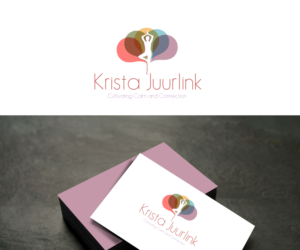 Logo Design by pivotaldesign.biz for Krista Juurlink Wellness Solutions | Design: #7630642