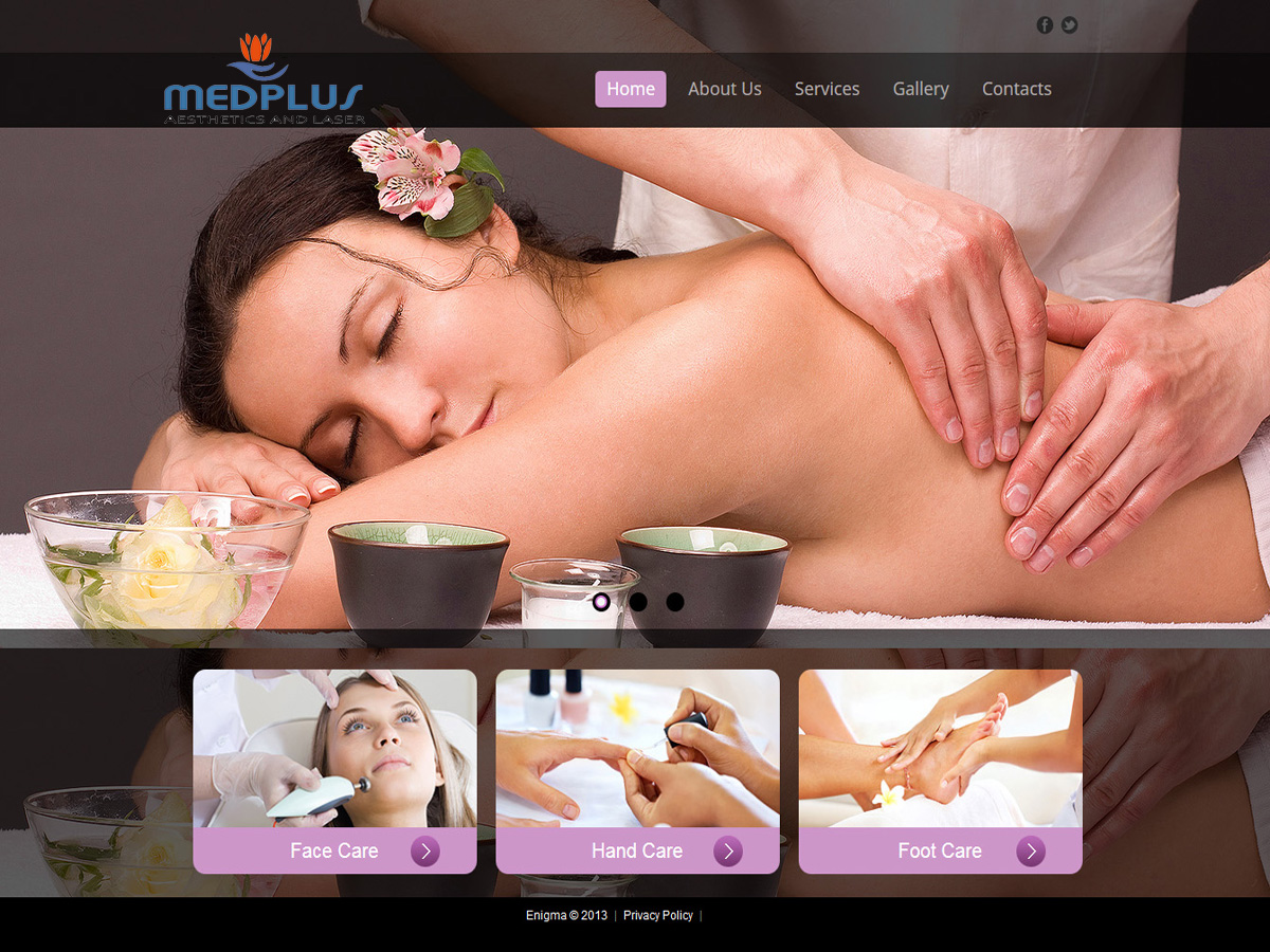 Web Design by Deepak Kamboj for this project | Design #1895496