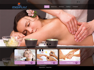 Web Design by Deepak Kamboj