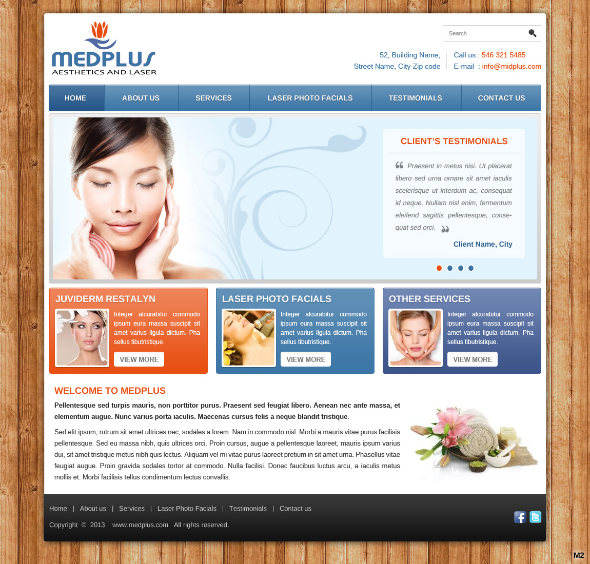 Diseño Web por pb para este proyecto | Diseño #1900379