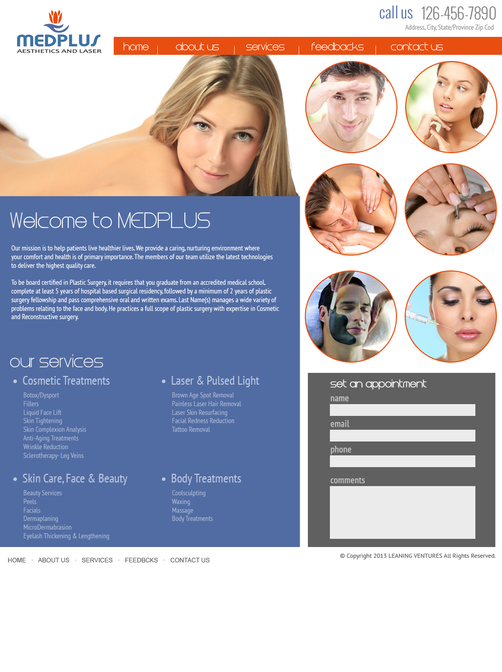 Web Design by jeckx2 for this project | Design #1938118