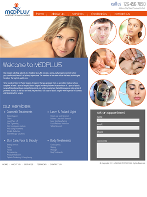 Web Design Project | Web-Design von jeckx2