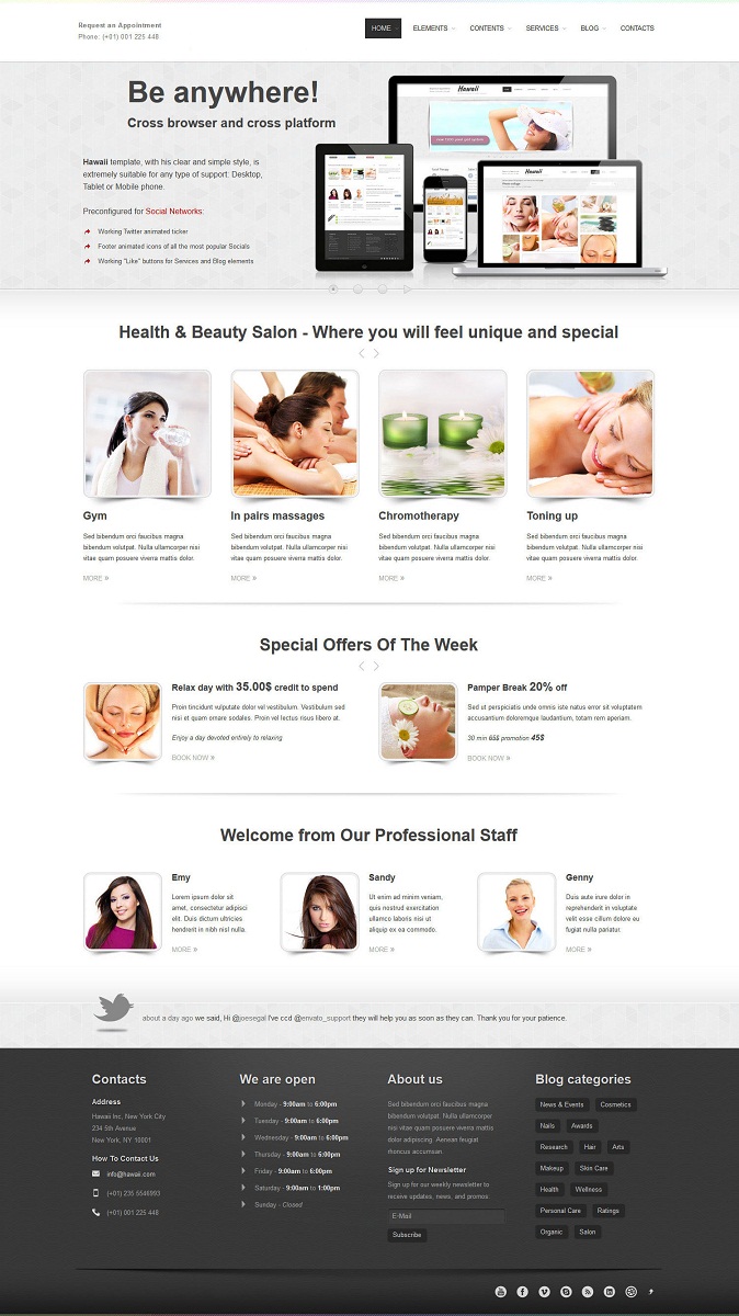 Diseño Web por TheRCM24 para este proyecto | Diseño #1927025