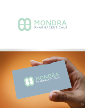Diseño de Logo por MBARO para Aglaia Biomedical Ventures | Diseño #7665047