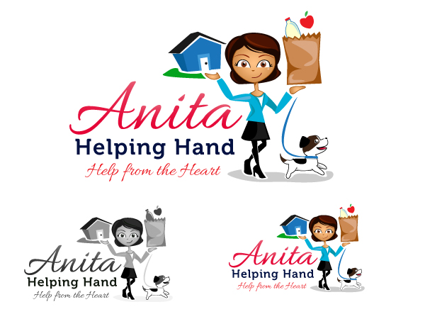 Logo Design by bluberri for this project | Design #384727