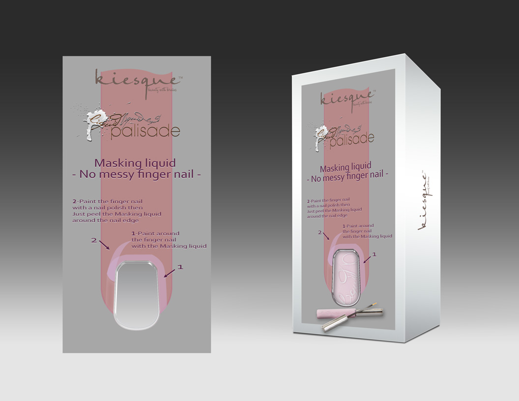 Packaging Design by tarokun for kiesque | Design #1915700