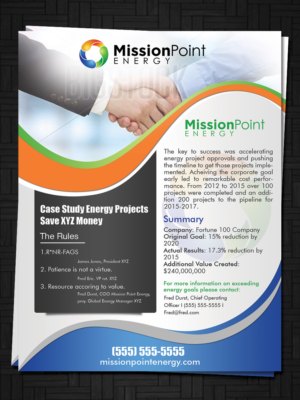 Flyer Design by ESolz Technologies
