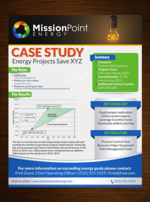 Flyer Design by creative.bugs for this project | Design: #7615763