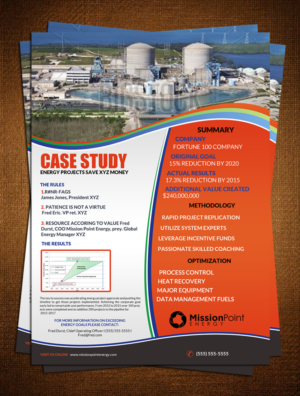 Flyer Design by creative.bugs for this project | Design: #7630756