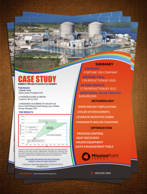Flyer Design by creative.bugs for this project | Design: #7643491