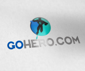Logo-Design von RebecaParra für GoHero.org | Design: #7720025