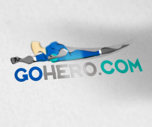 Logo-Design von RebecaParra für GoHero.org | Design: #7720056