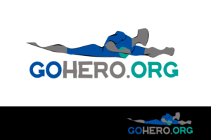 Logo-Design von RebecaParra für GoHero.org | Design: #7749977